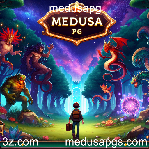 Descubra o Fascinante Mundo dos Jogos de Aventura na MedusaPG